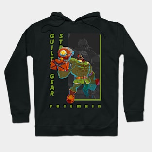 Potemkin | Guilty Gear Hoodie